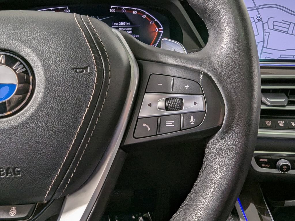 Certified 2023 BMW X5 xDrive40i w/ Premium Package image 31