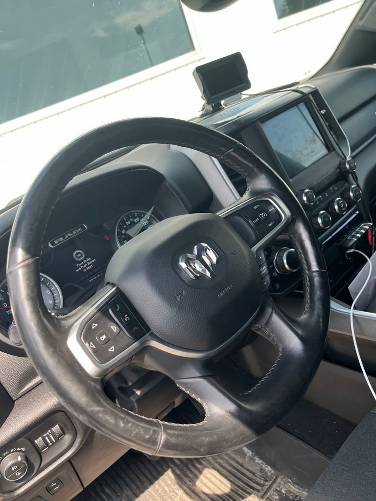 Used 2019 RAM 1500 Big Horn AWD/4WD image 23