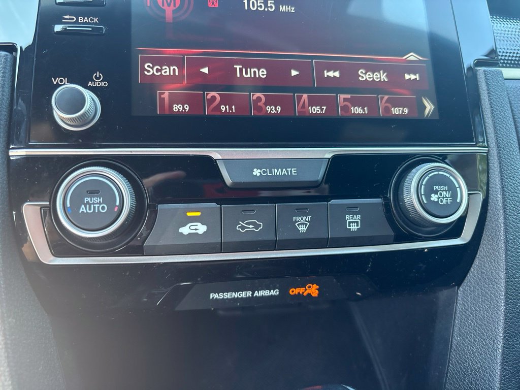 Used 2020 Honda Civic Sport image 24