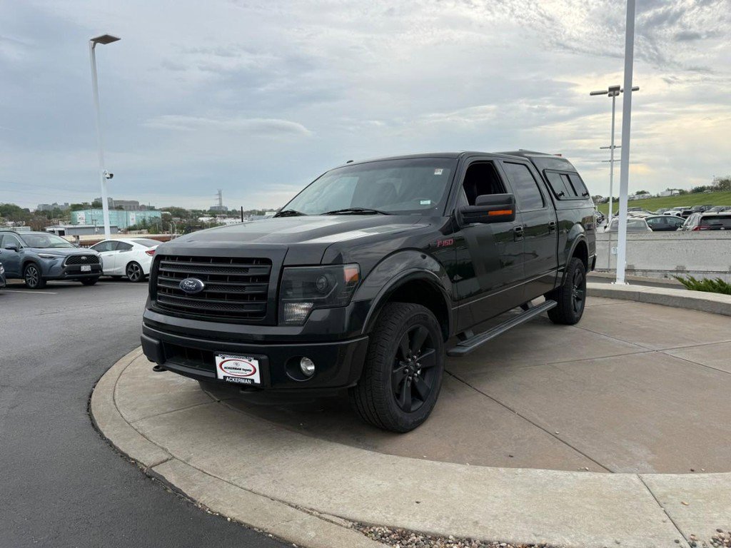 Used 2014 Ford F150 FX4 w/ Equipment Group 402A Luxury image 10