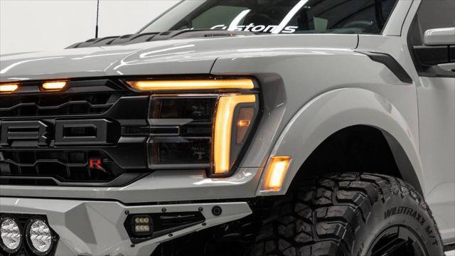 Used 2024 Ford F150 Raptor w/ Equipment Group 803A Raptor R image 43