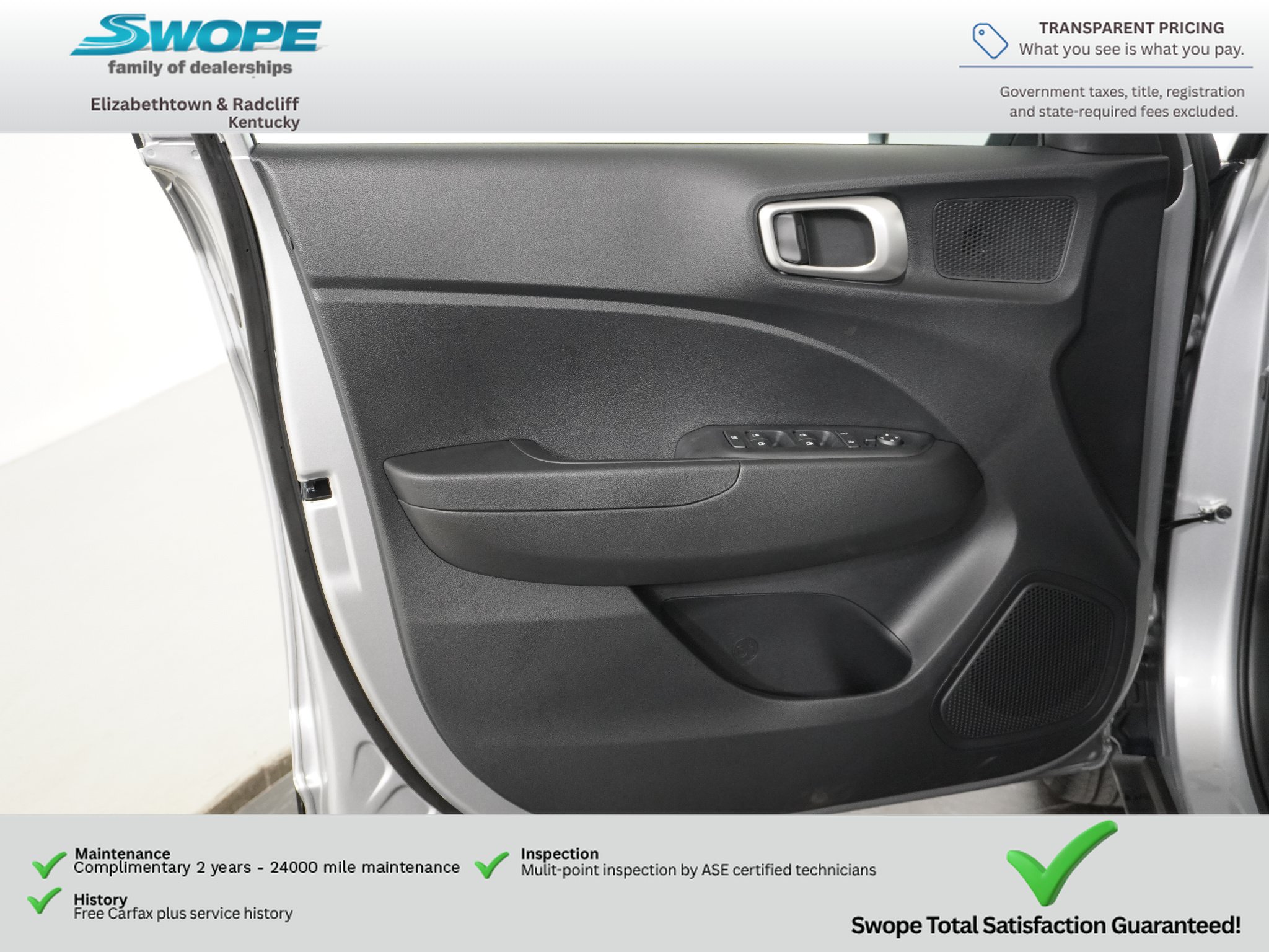 New 2026 Hyundai Venue SEL FWD image 13