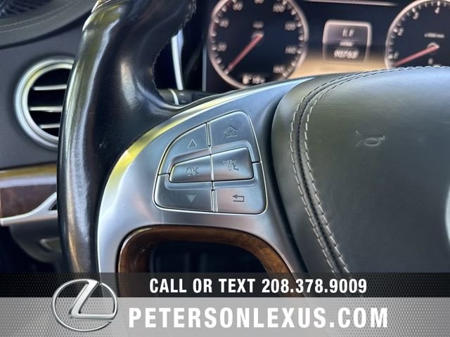 Used 2014 Mercedes-Benz S 550 Sedan image 29