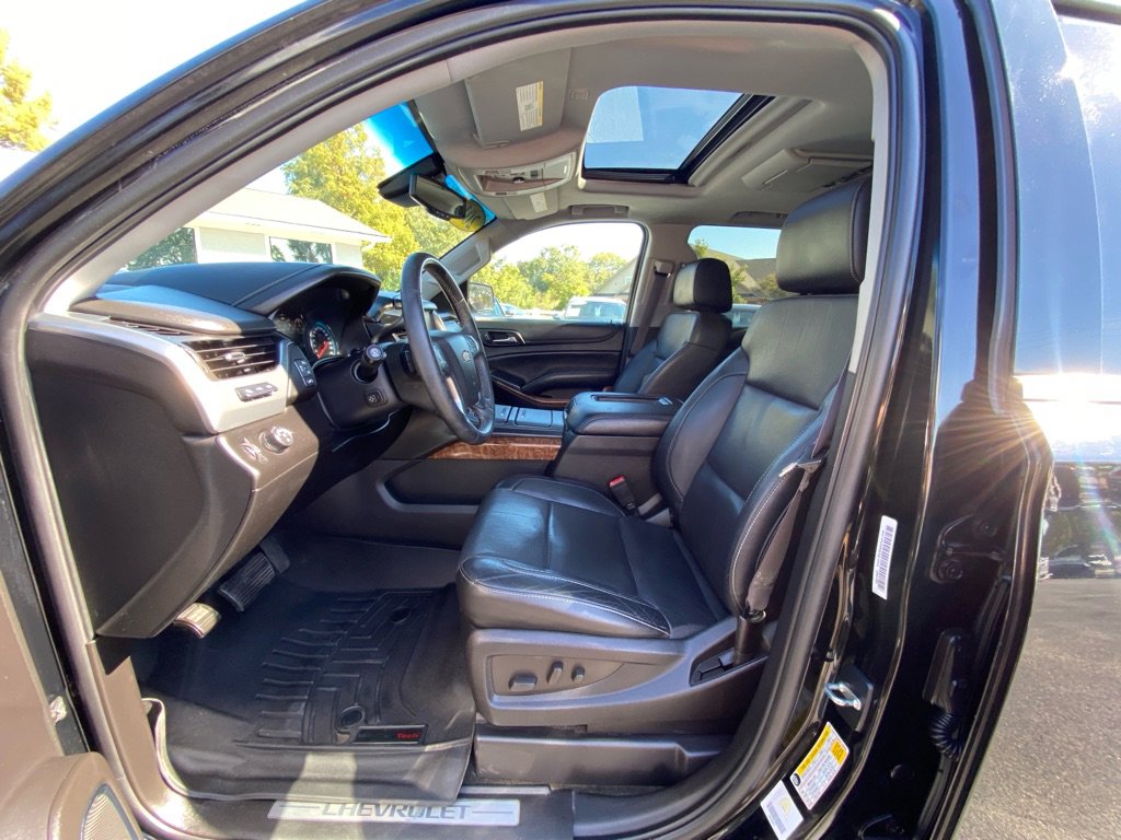 Used 2016 Chevrolet Tahoe LTZ RWD image 34