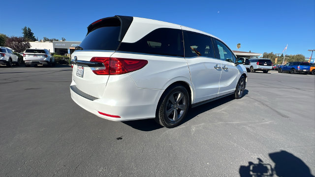 Used 2022 Honda Odyssey EX image 4