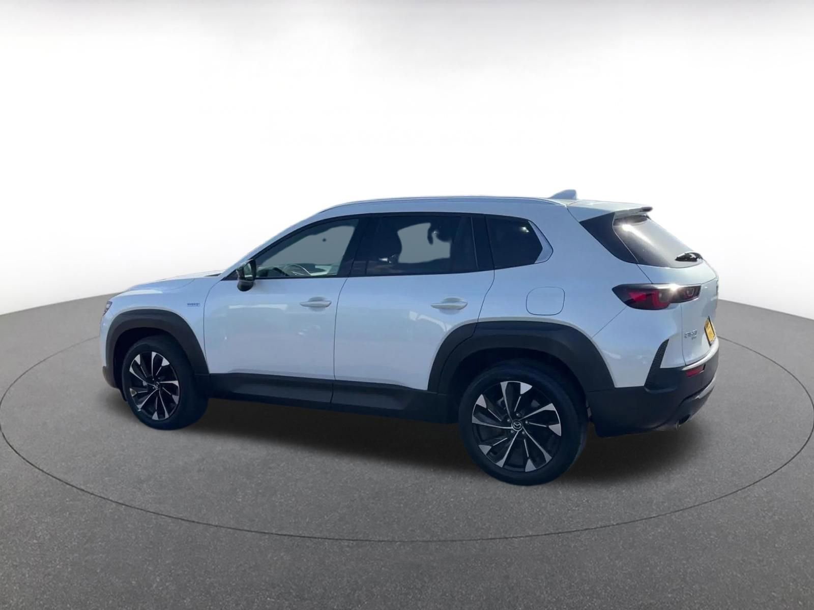 Used 2025 MAZDA CX-50 2.5 Hybrid w/ Premium Plus Pkg AWD/4WD image 10