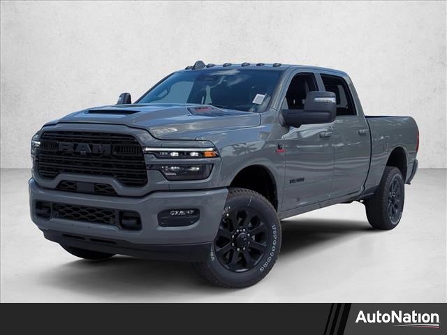 New 2026 RAM 2500 Laramie image 1