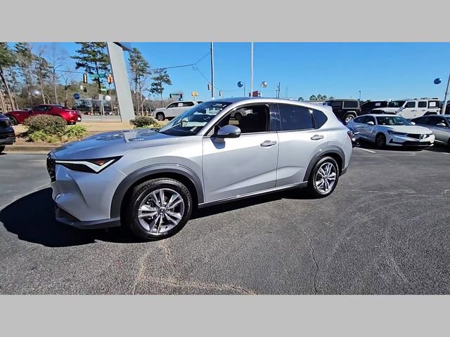 Certified 2025 Acura ADX FWD image 29