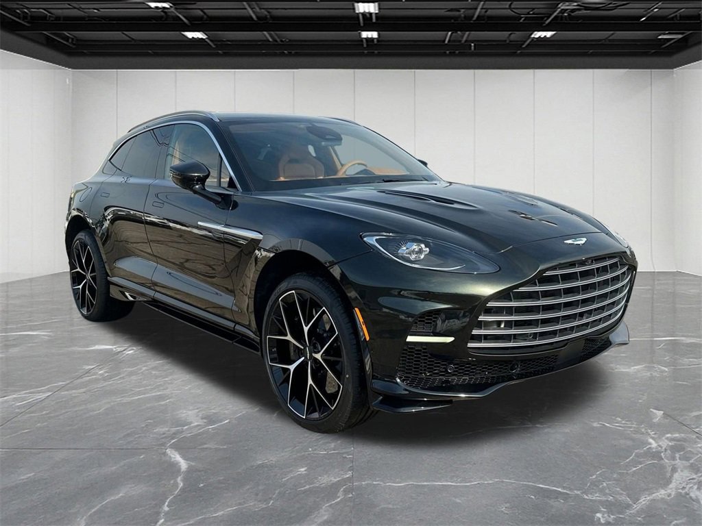 New 2026 Aston Martin DBX 707 image 8