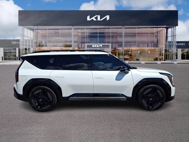 Used 2024 Kia EV9 GT-Line AWD/4WD image 7