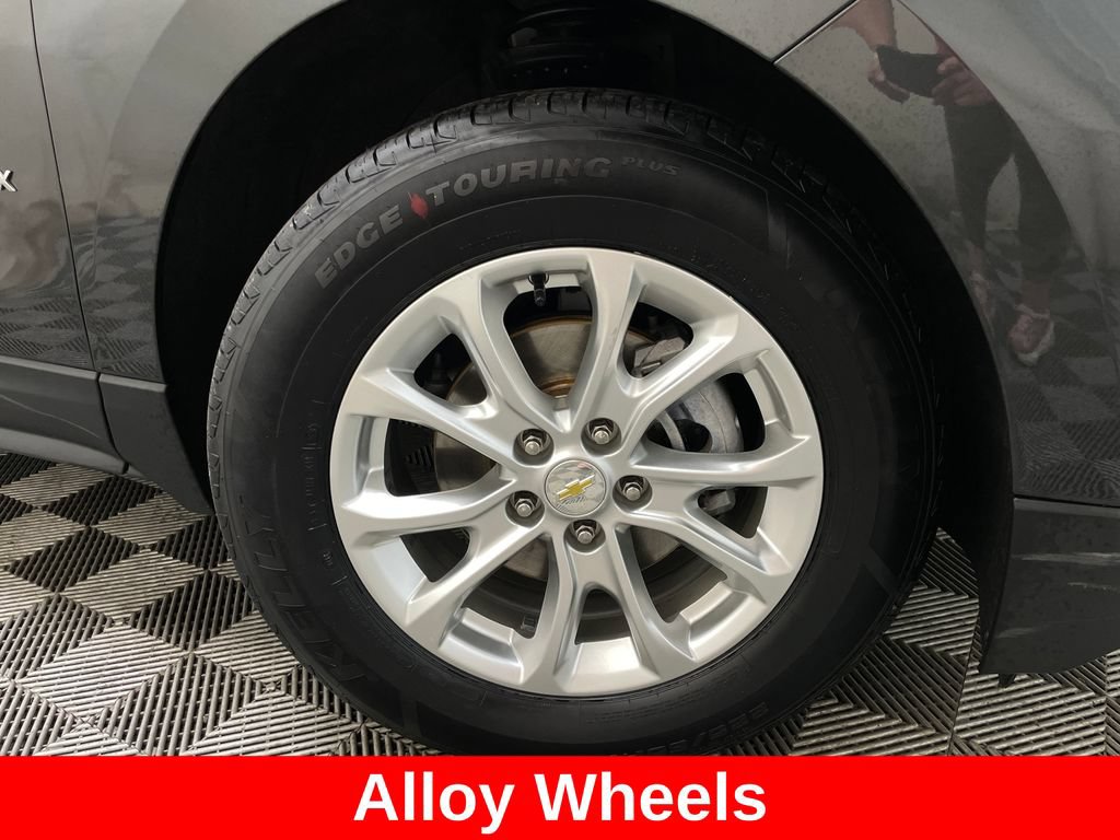 Certified 2021 Chevrolet Equinox LS FWD image 45