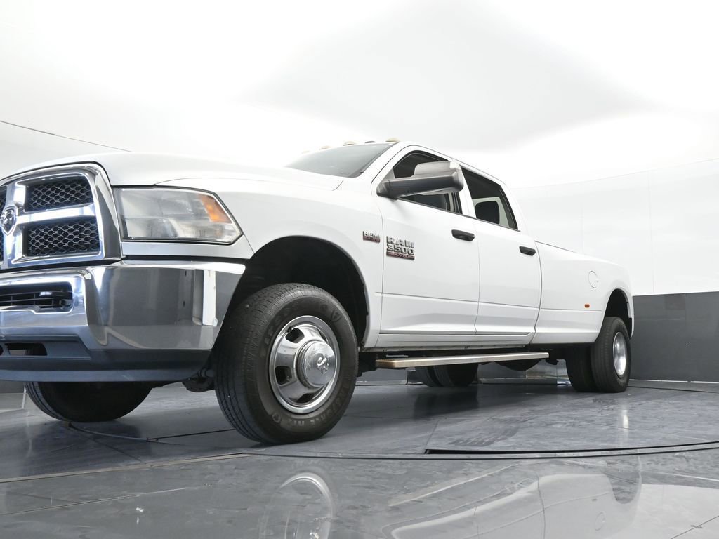 Used 2018 RAM 3500 Tradesman w/ Chrome Appearance Group image 49