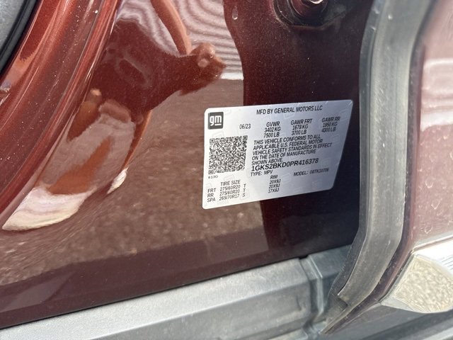 Used 2023 GMC Yukon SLT image 40