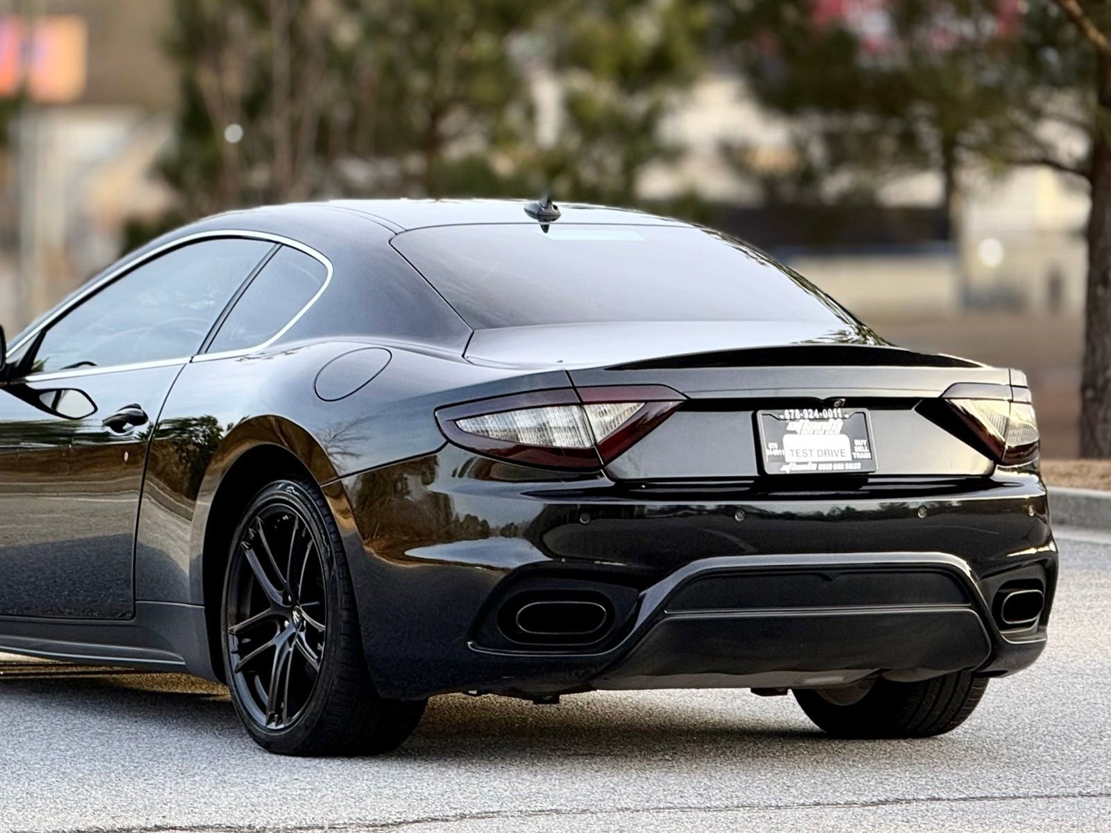 Used 2018 Maserati GranTurismo Sport image 40
