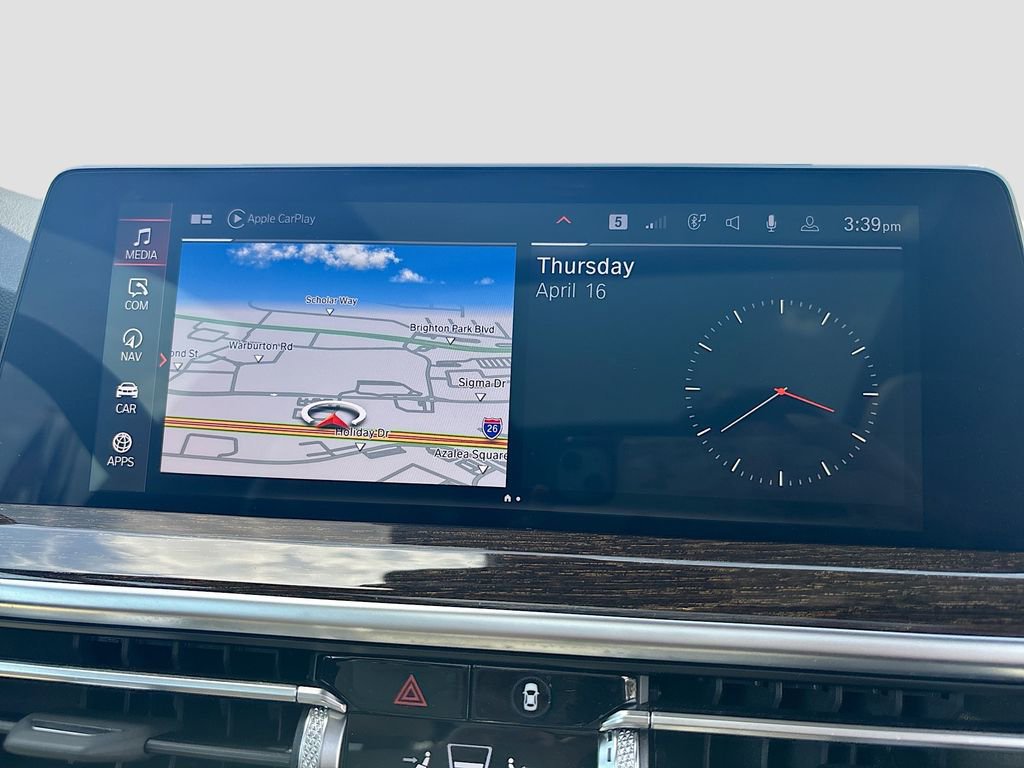 Used 2024 BMW X3 sDrive30i w/ Convenience Package RWD image 31