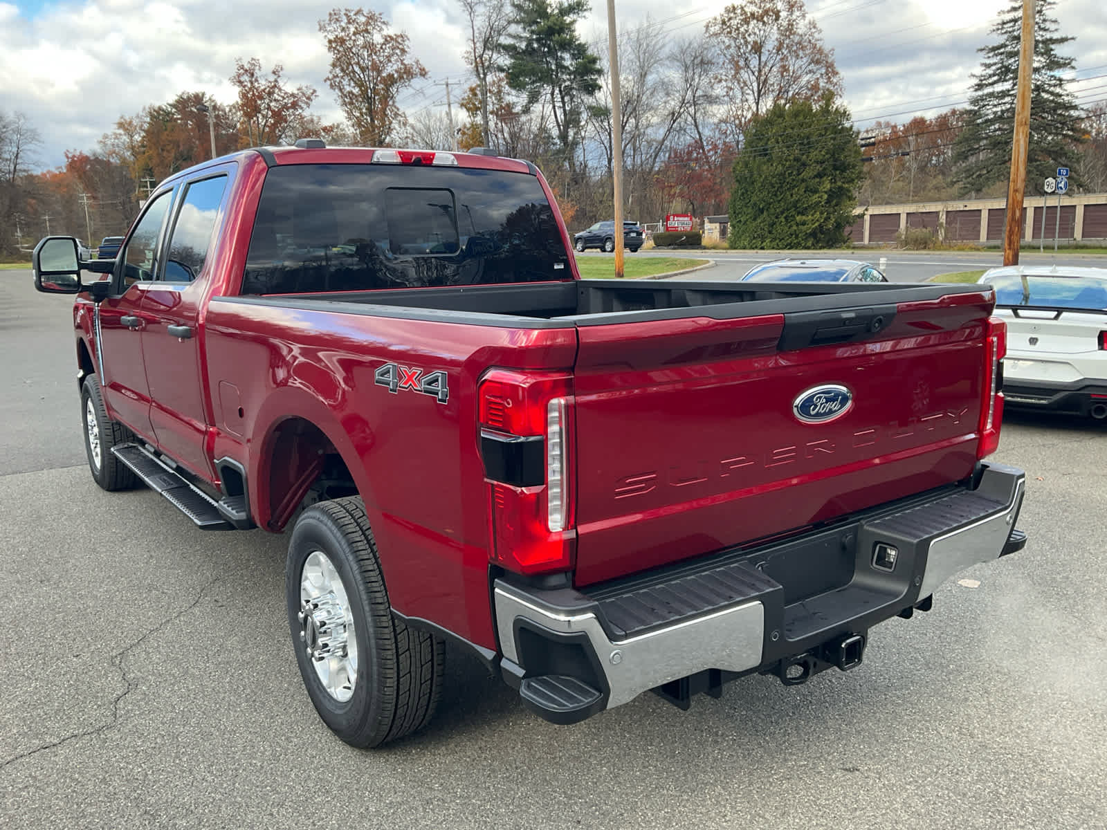 New 2026 Ford F250 XLT w/ 360-Degree Camera Package image 6