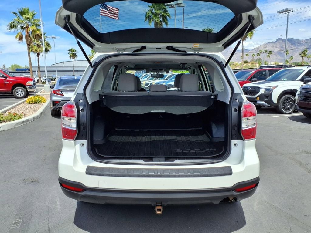 Used 2015 Subaru Forester 2.5i Premium image 15