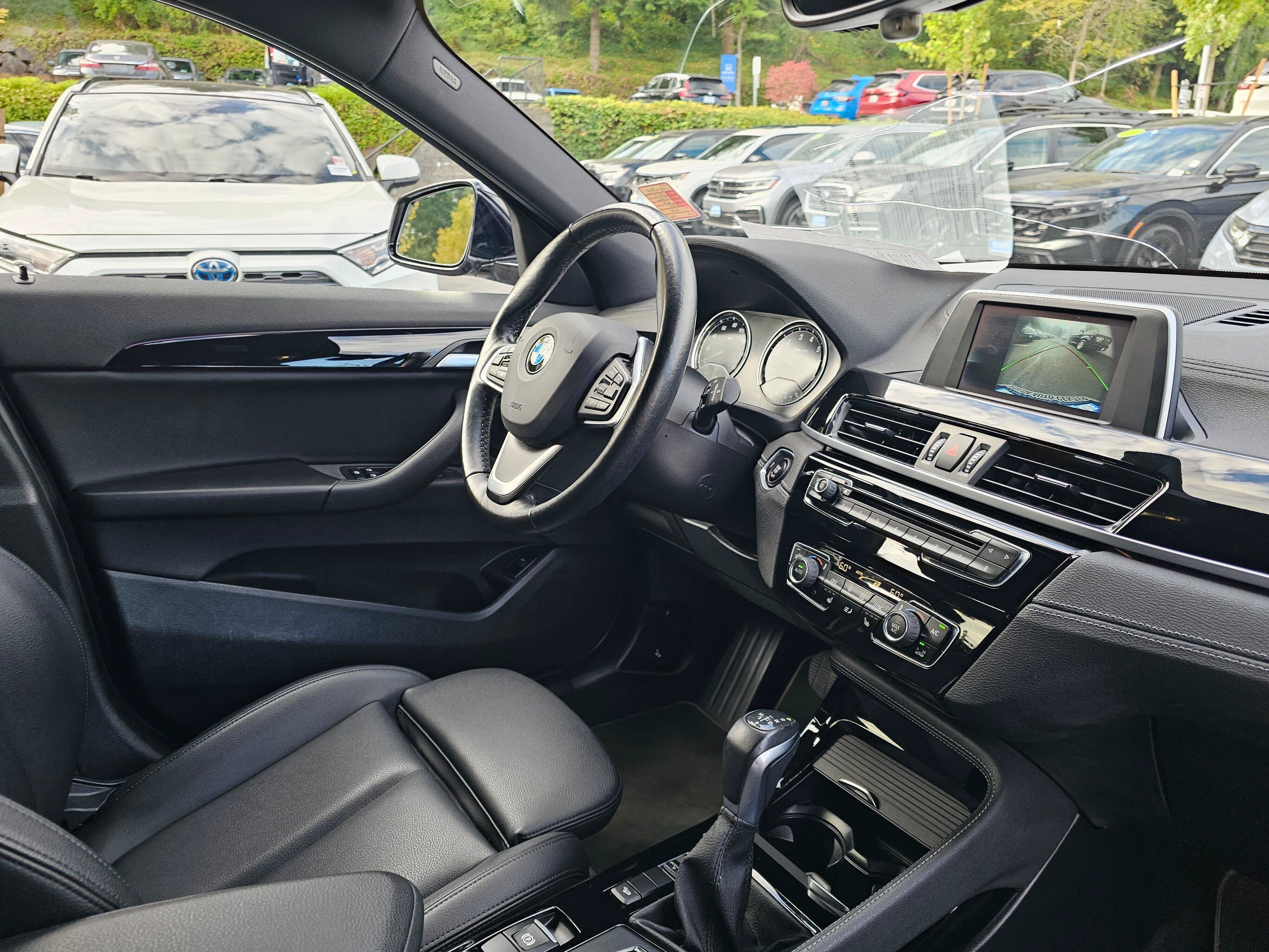 Used 2018 BMW X2 xDrive28i w/ Convenience Package AWD/4WD image 10