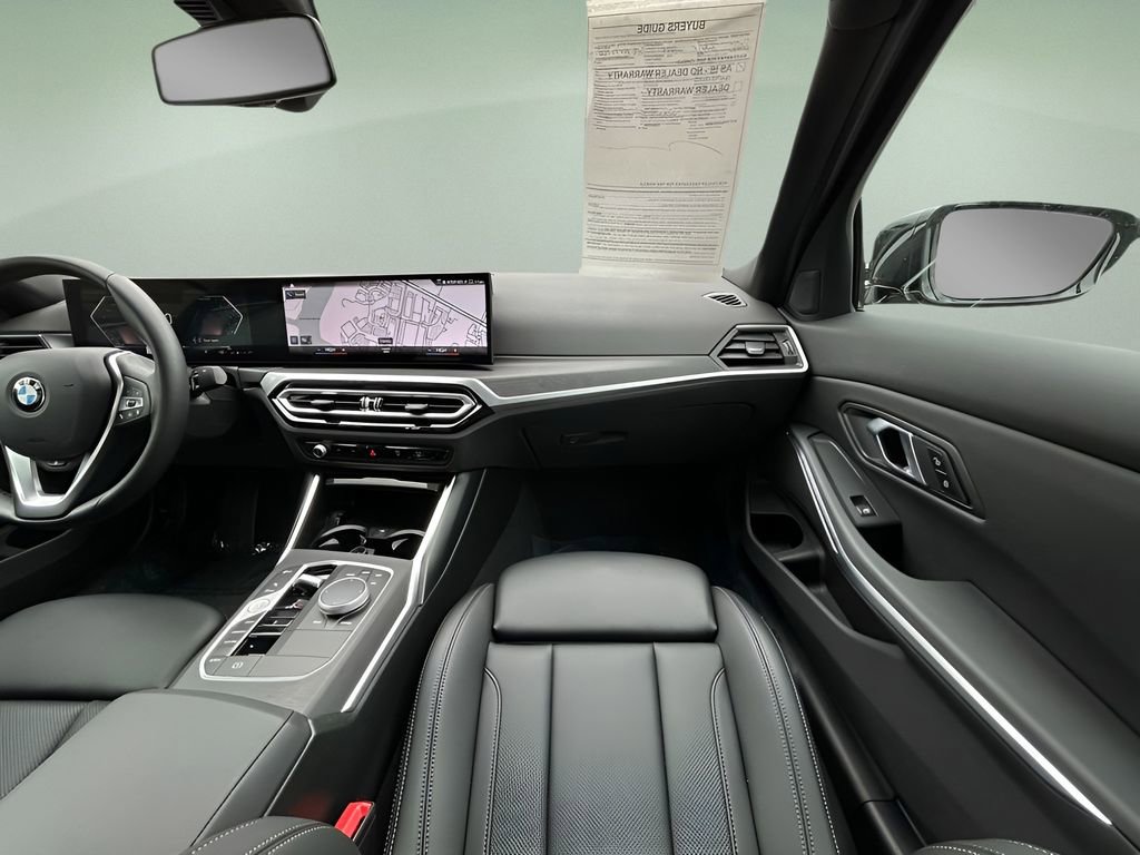 Used 2024 BMW 330i xDrive Sedan w/ Convenience Package image 21