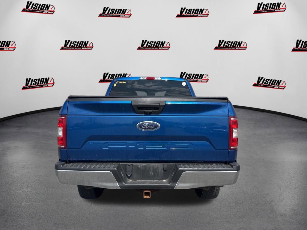 Used 2018 Ford F150 XL w/ Equipment Group 101A Mid AWD/4WD image 5