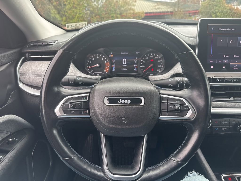 Used 2022 Jeep Compass Latitude w/ Convenience Group image 15