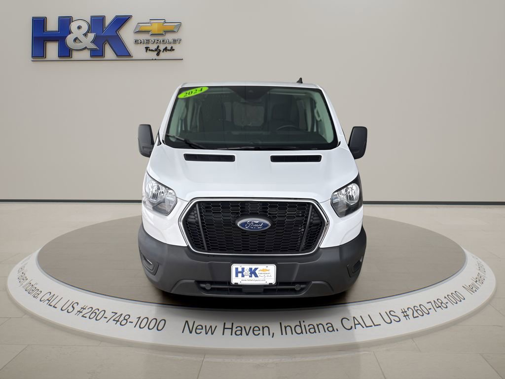 Used 2024 Ford Transit 250 Low Roof AWD w/ Exterior Upgrade Package image 2