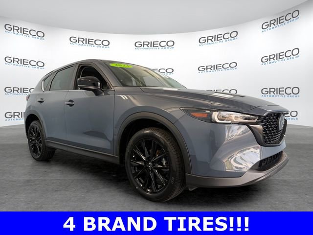Certified 2023 MAZDA CX-5 Carbon Edition AWD/4WD image 1