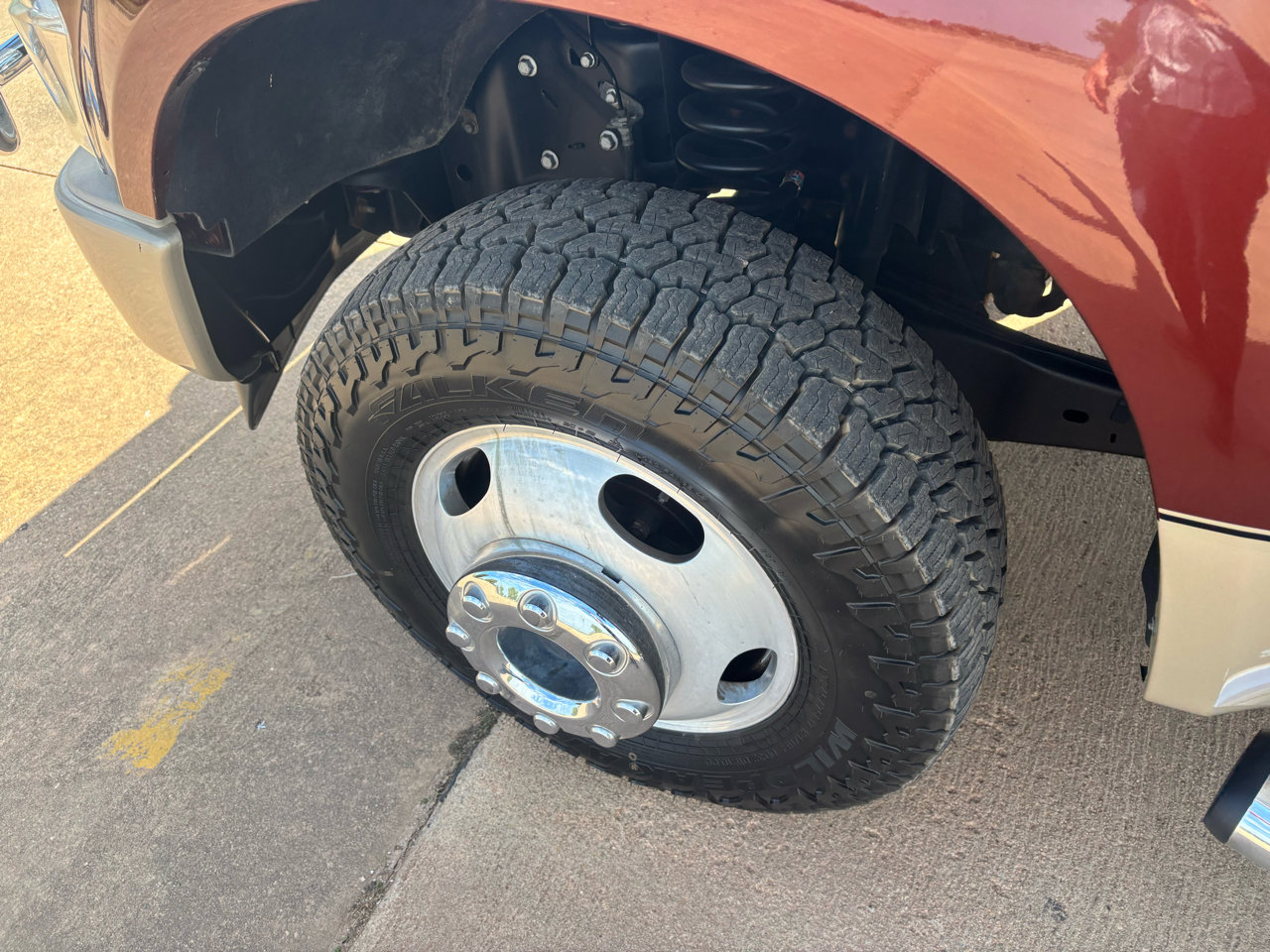 Used 2008 Ford F350 King Ranch image 30