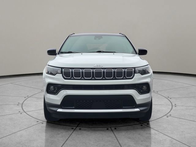 Certified 2022 Jeep Compass Limited image 15