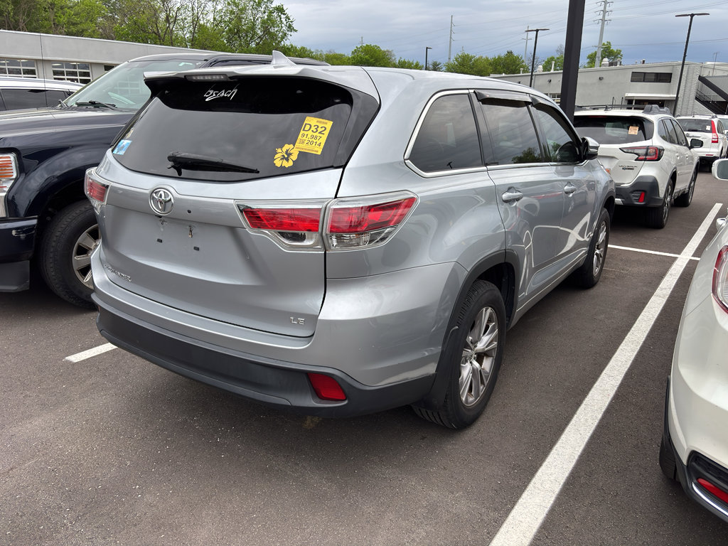 Used 2014 Toyota Highlander Plus image 4