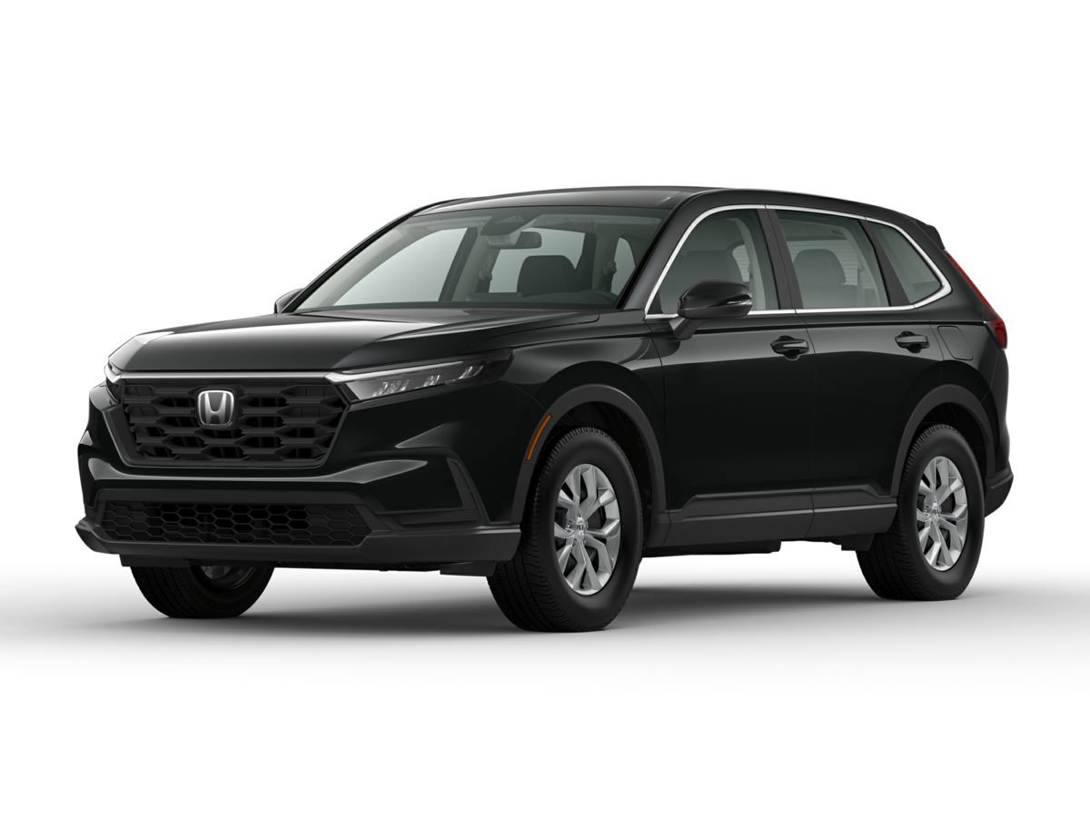 Certified 2025 Honda CR-V LX image 1