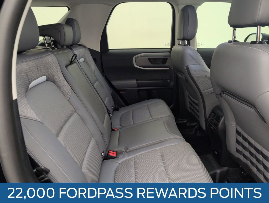 Certified 2025 Ford Bronco Sport Badlands image 15