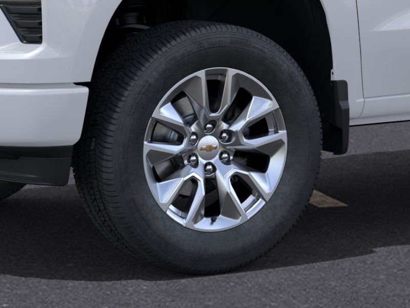 New 2026 Chevrolet Silverado 1500 Custom image 9