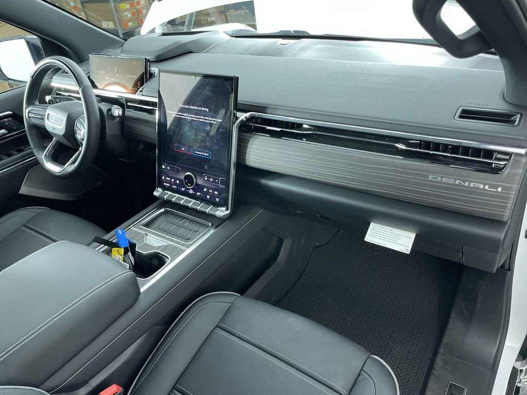 New 2025 GMC Sierra EV Denali image 29