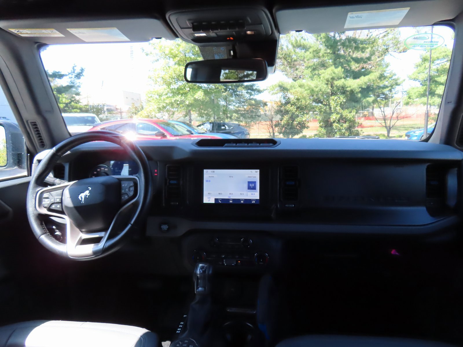 Used 2023 Ford Bronco Black Diamond image 17