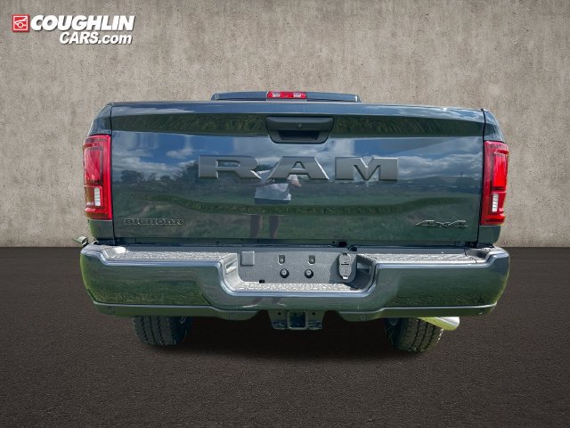 New 2027 RAM 2500 Big Horn AWD/4WD image 6