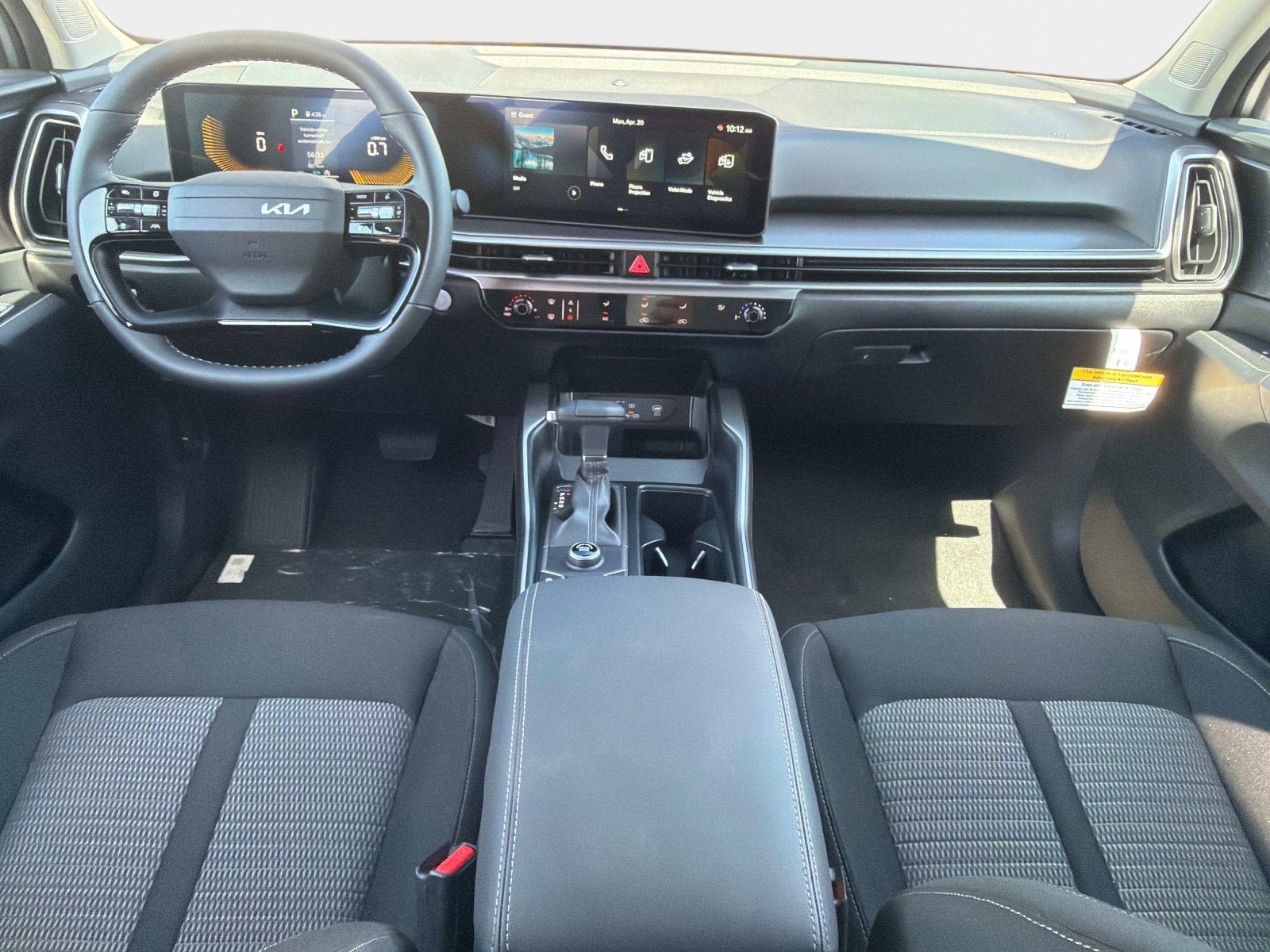 New 2026 Kia Sorento LX FWD image 12