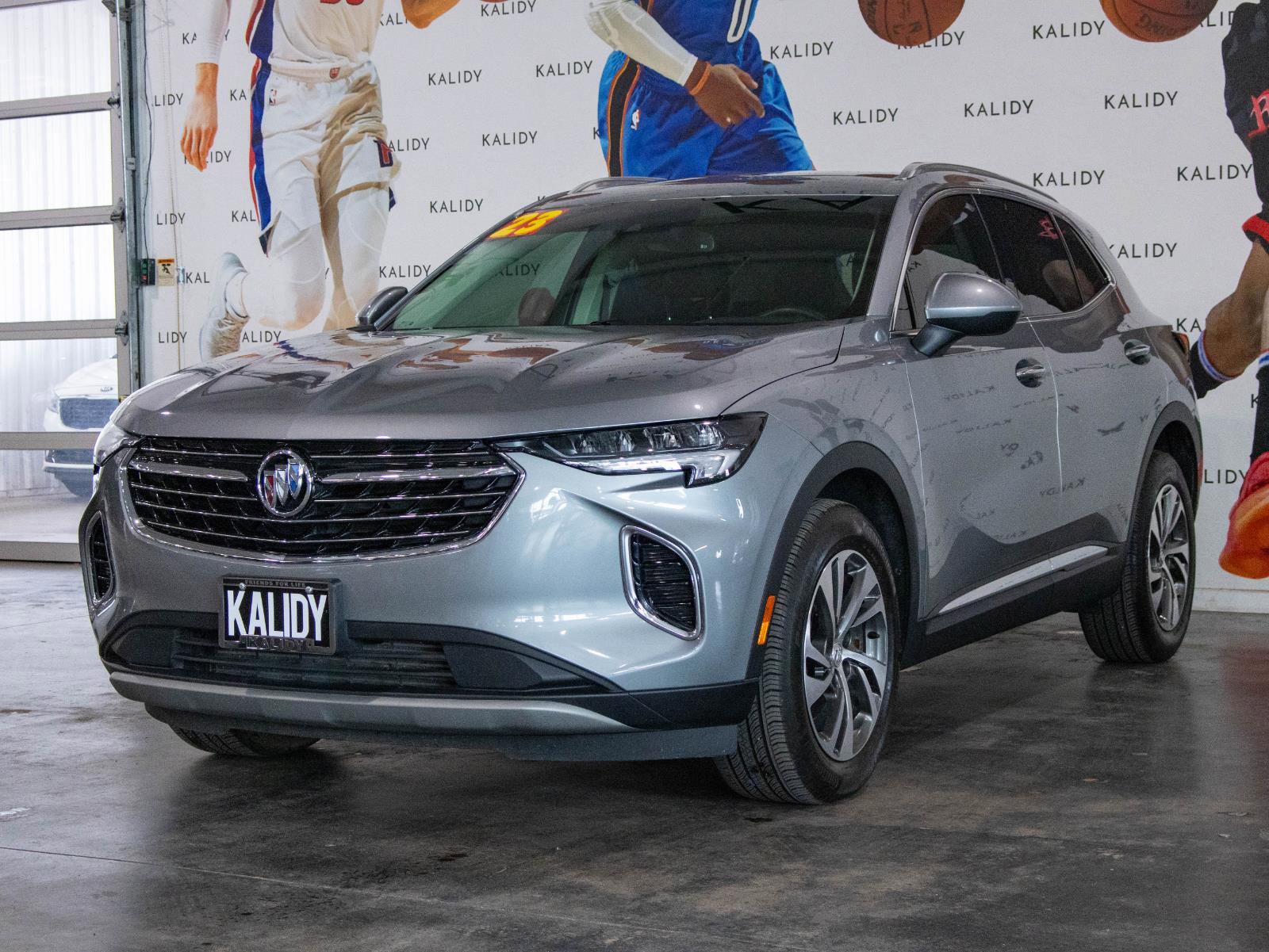 Used 2023 Buick Envision Essence image 20