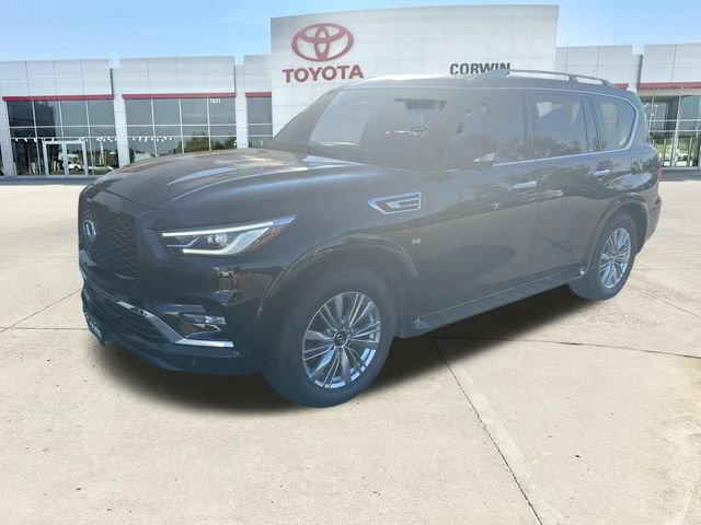 Used 2018 INFINITI QX80 4WD image 7