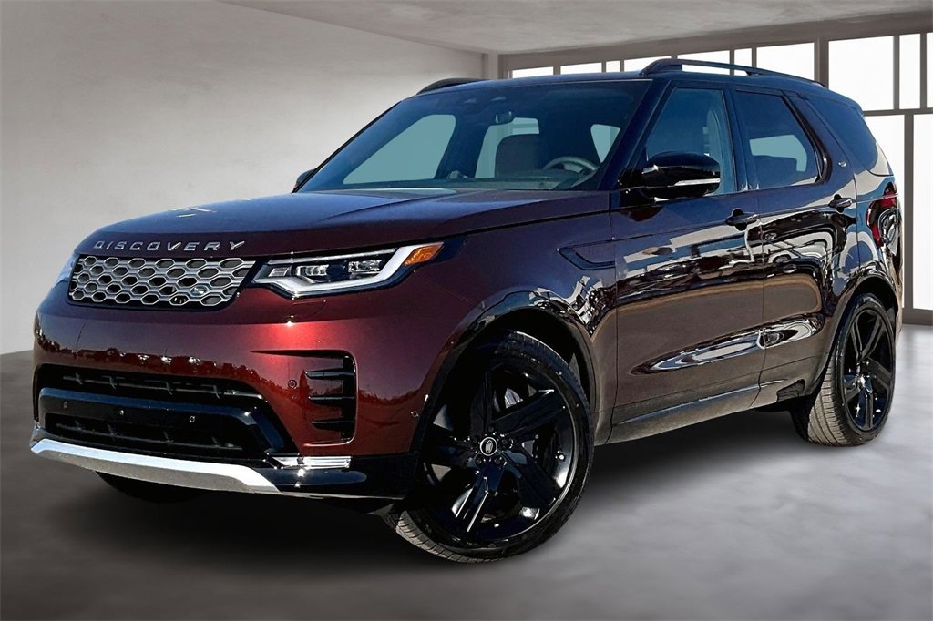 New 2026 Land Rover Discovery Limited Edition image 1