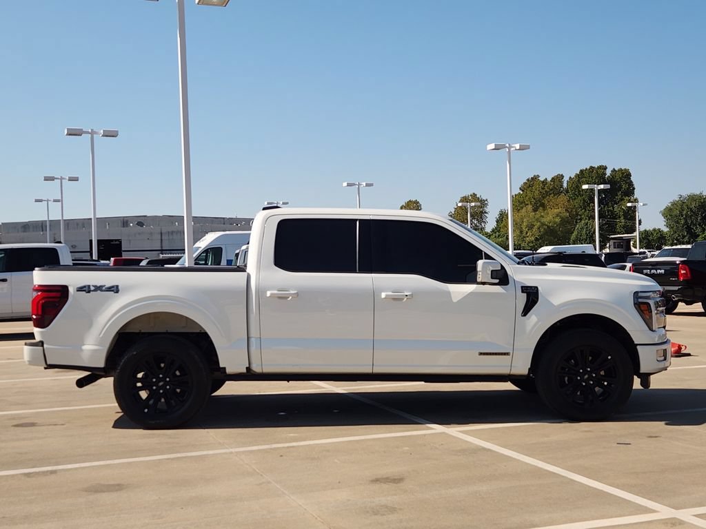 Used 2024 Ford F150 Platinum AWD/4WD image 4