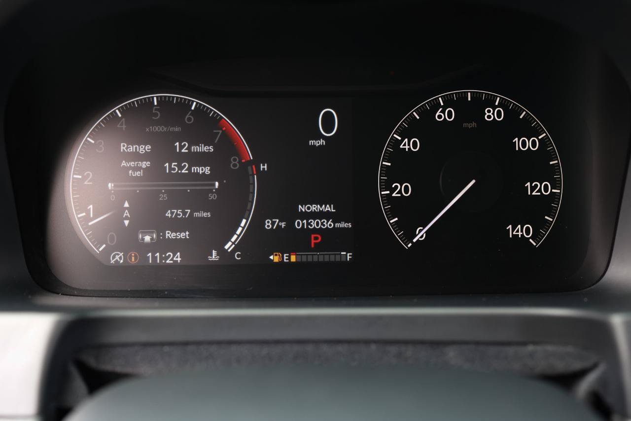 Used 2025 Honda Ridgeline RTL image 33