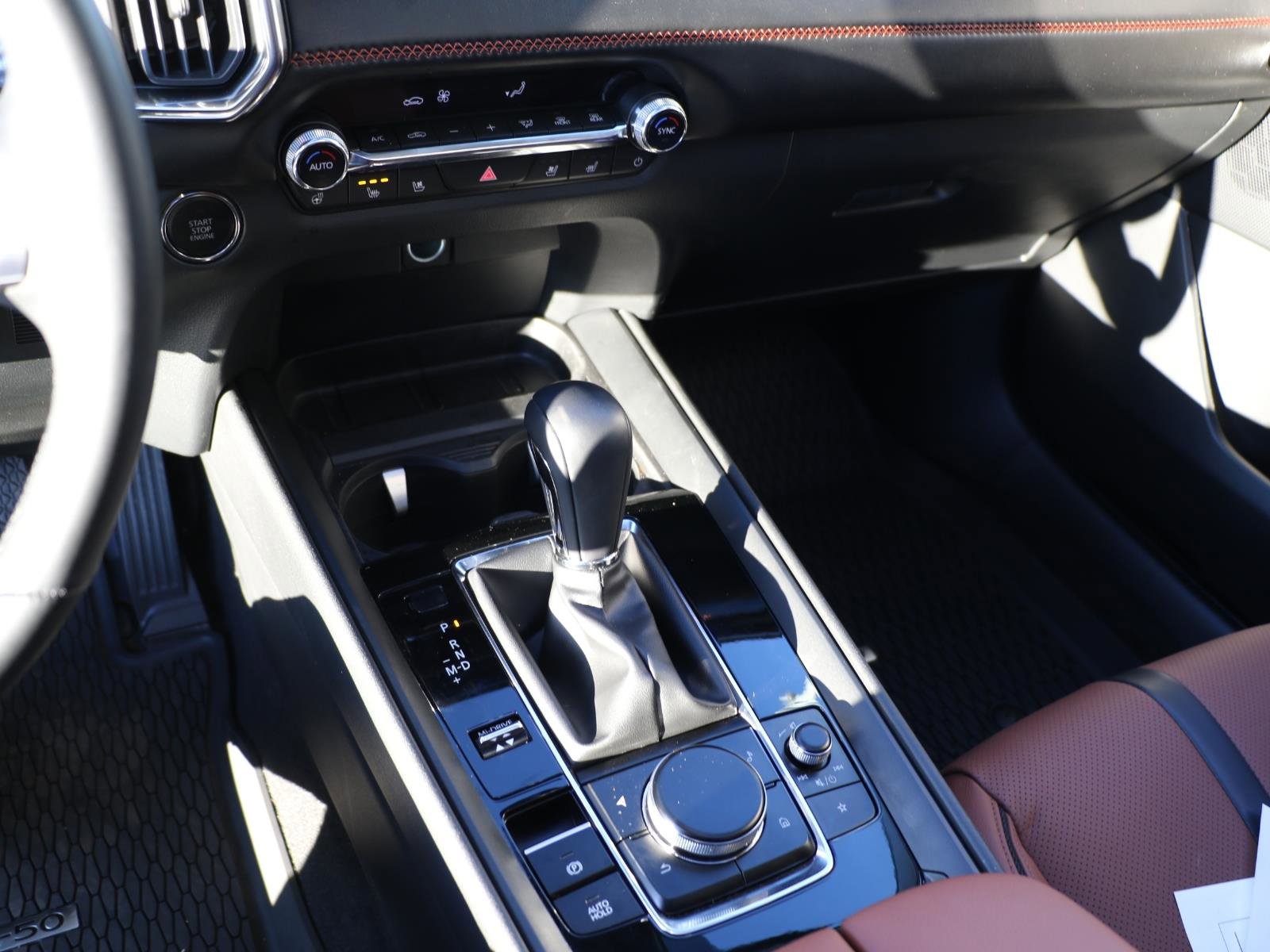 Certified 2026 MAZDA CX-50 2.5 Turbo w/ Weather Package image 14