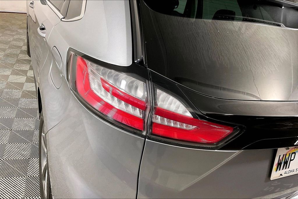 Used 2023 Ford Edge SEL w/ Convenience Package AWD/4WD image 28