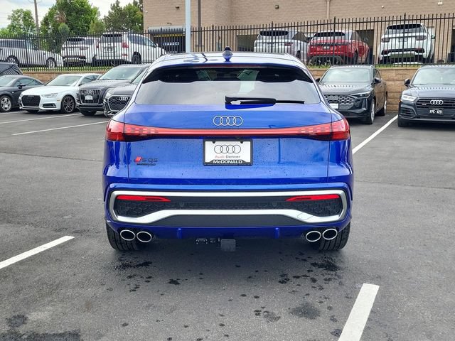 New 2026 Audi SQ5 Premium Plus AWD/4WD image 7