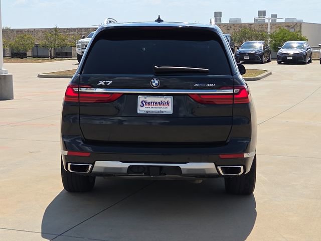 Used 2019 BMW X7 xDrive40i w/ Premium Package image 7