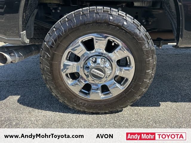 Used 2024 Ford F350 Lariat w/ Lariat Ultimate Package image 46