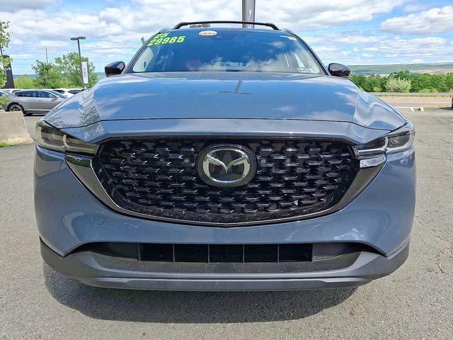 Used 2025 MAZDA CX-5 Carbon Edition AWD/4WD image 8