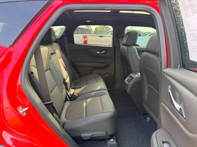 Certified 2022 Chevrolet Blazer RS AWD/4WD image 9