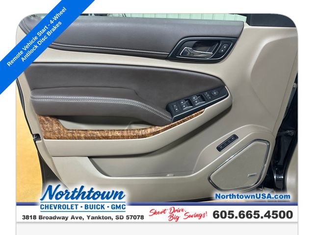 Used 2019 Chevrolet Suburban Premier AWD/4WD image 11